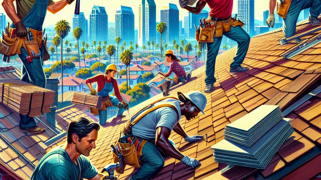 San Diego Roofers