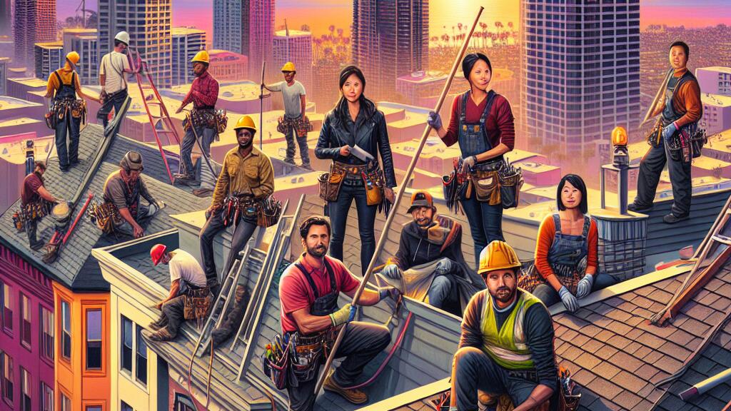 San Diego Roofers