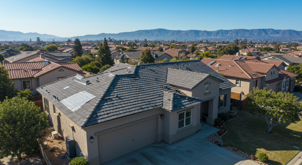 Carlsbad Roof Repair Tips