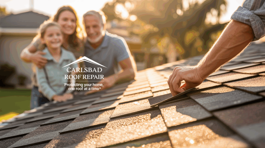 Carlsbad Roof Repair