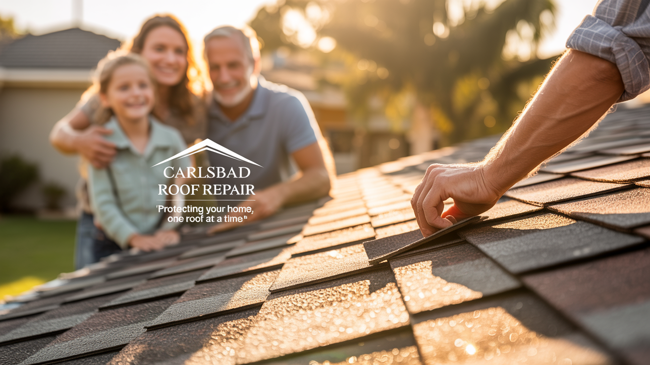 Carlsbad Roof Repair