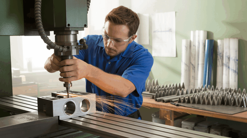 Roofing Fabrication by AP Precision