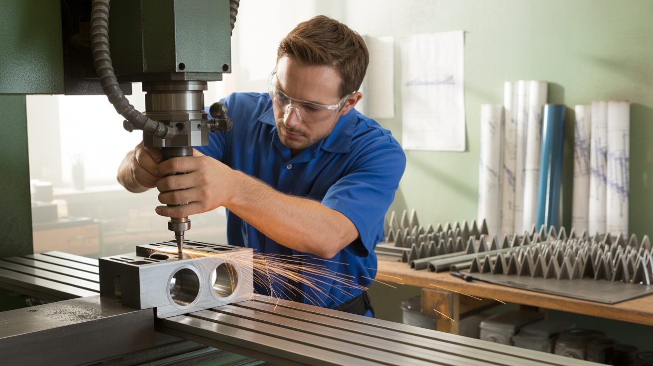 Roofing Fabrication by AP Precision